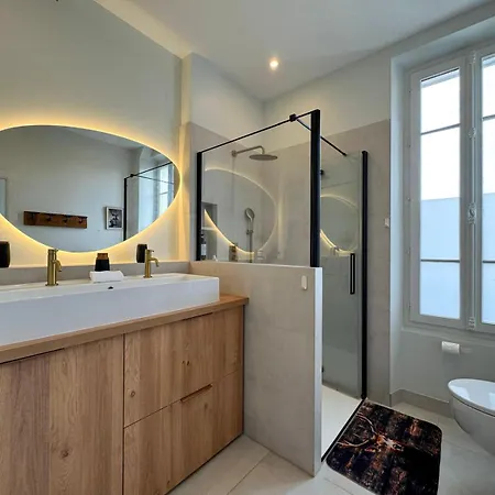 Appartement Le Cerf - Center