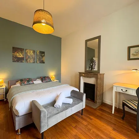 Le Cerf - Center Appartement *