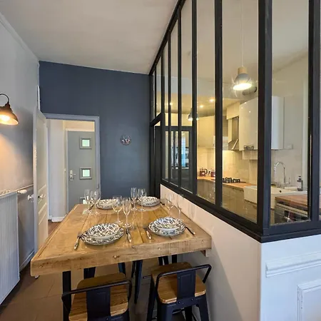 Le Cerf - Center Appartement Rambouillet