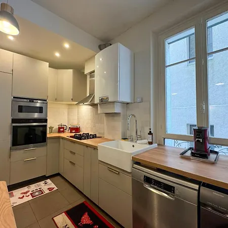Le Cerf - Center Appartement Rambouillet