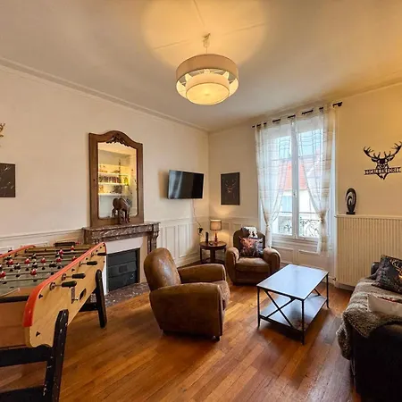 Le Cerf - Center Appartement *
