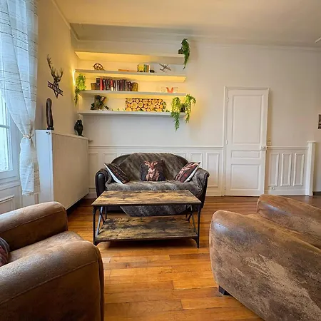 Le Cerf - Center Appartement Rambouillet
